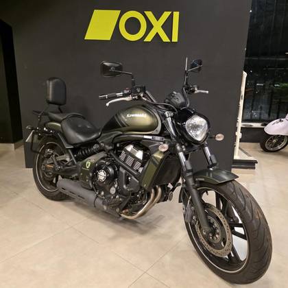 KAWASAKI VULCAN S ABS 
